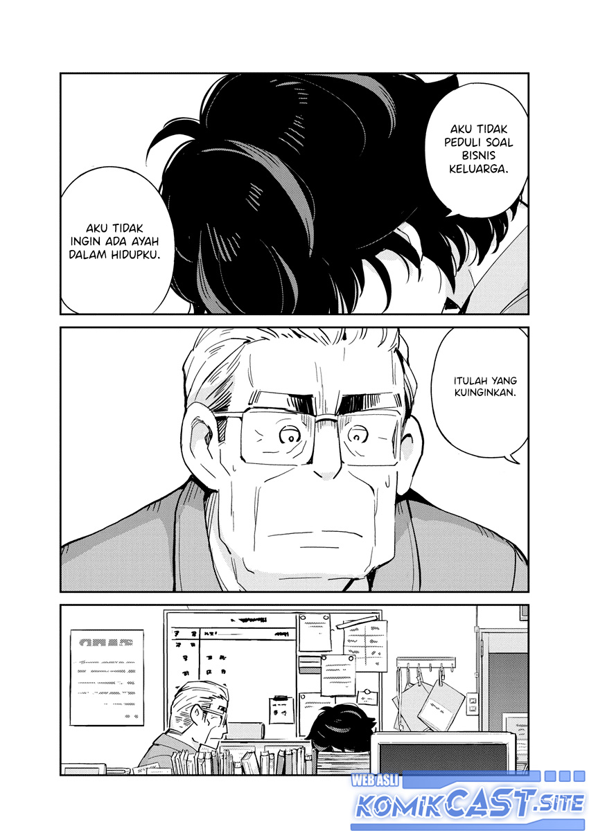 Kekkon Surutte, Hontou Desu ka? Chapter 88 Gambar 17